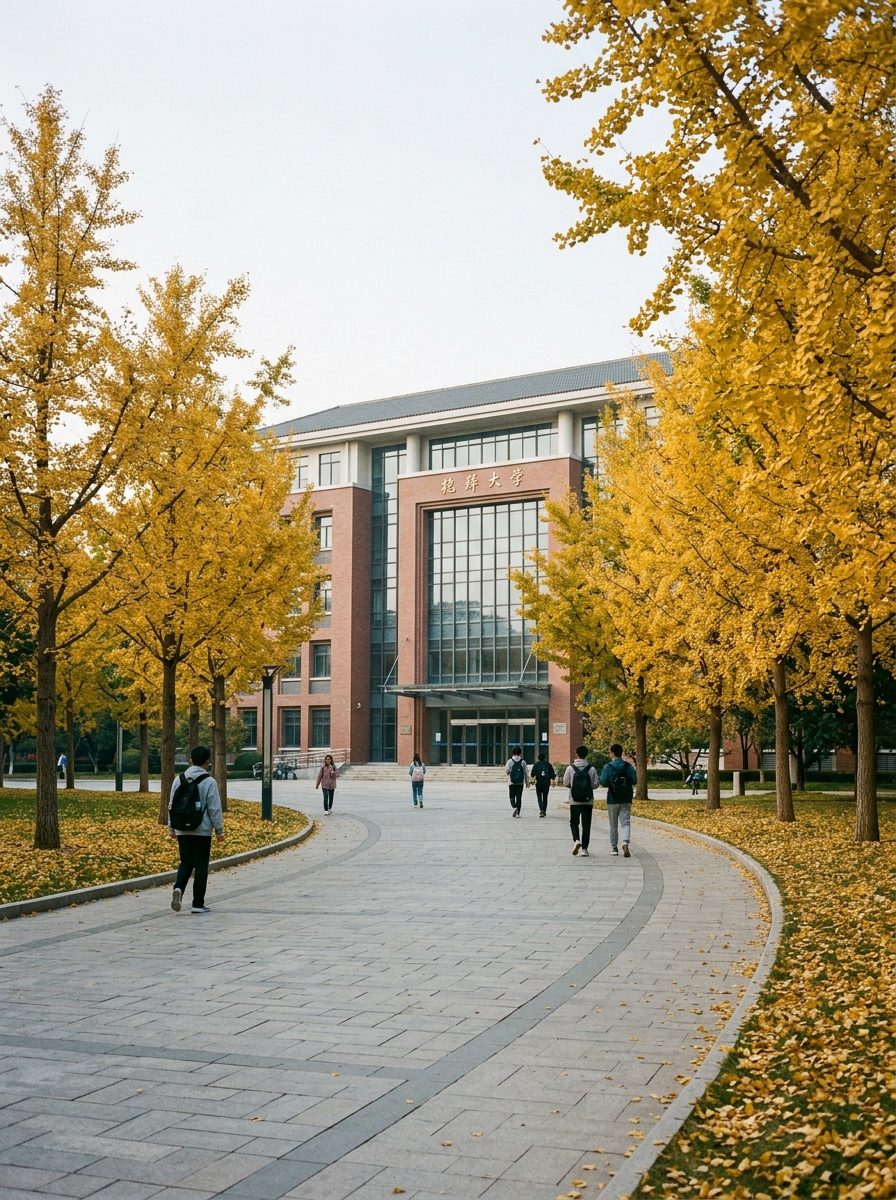 教育机构场景，中国